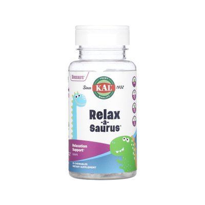 Від стресу дітям KAL Relax-a-Saurus, 30st 2312253 фото