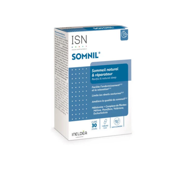 Инелдеа сомнил Ineldea Somnil, 30st