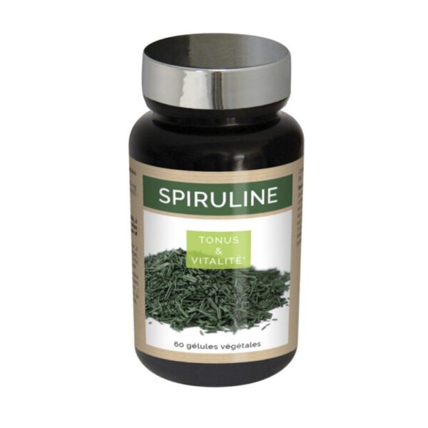 Спирулина + В6 Nutri Expert spiruline + b6, 60st