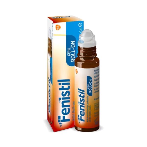 Феністил ролик нашкірний Fenistil, 20ml