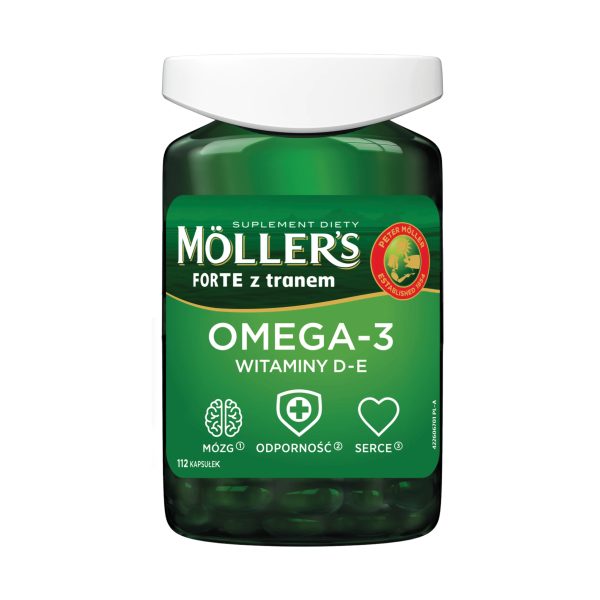 Омега Moller's Forte, 112st