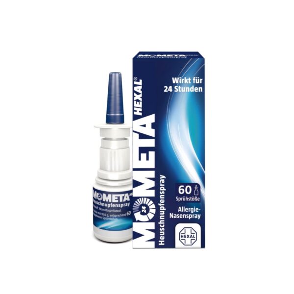 Назонекс Mometa hexal, 10g