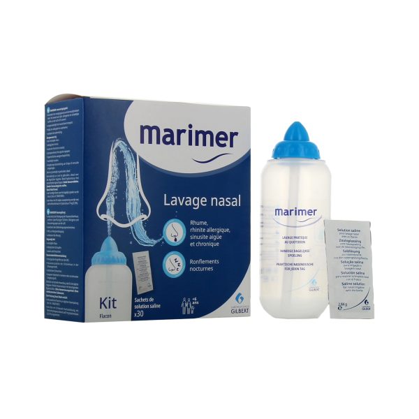 Іригатор для промивання носа Marimer