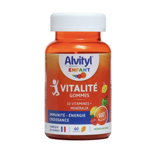 Мультивитамины Alvityl мармеладки, 60st