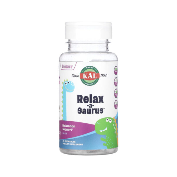 От стресса детям KAL Relax-a-Saurus, 30st