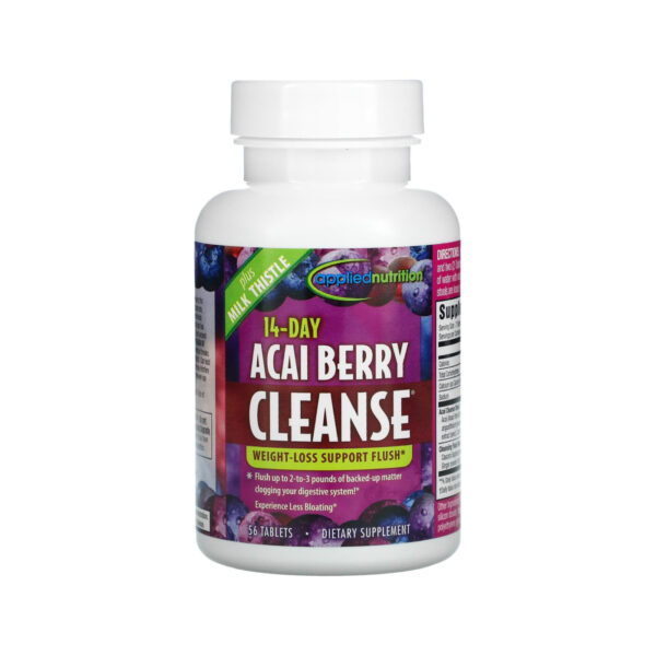 14-денне очищення ягід асаї, 14-Day Acai Berry Cleanse, 56st