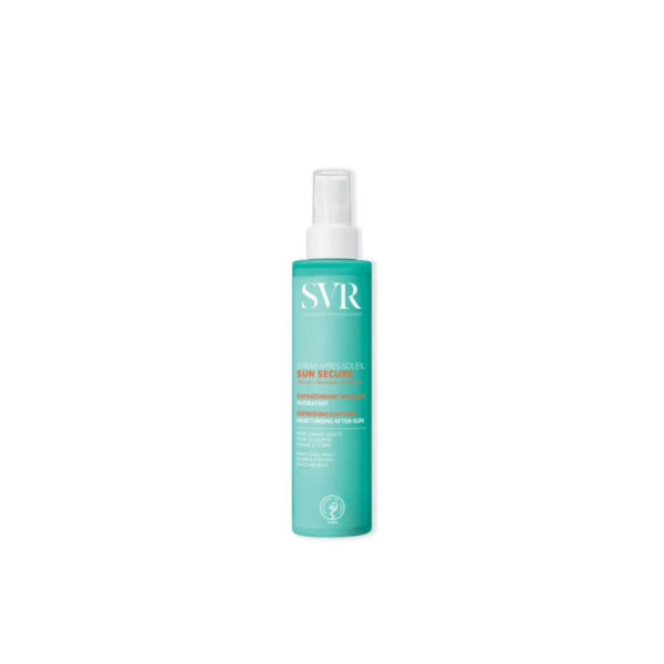 Заспокійливий спрей після засмаги, SVR Spray Après-soleil Sun Secure, 200ml