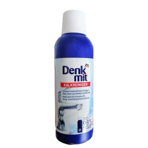 Denkmit средство против известкового налета Kalkreiniger 500ml