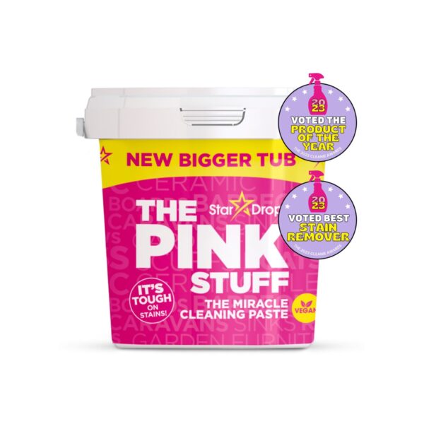 Універсальна паста для прибирання The Pink Stuff Cleaning Paste 850г