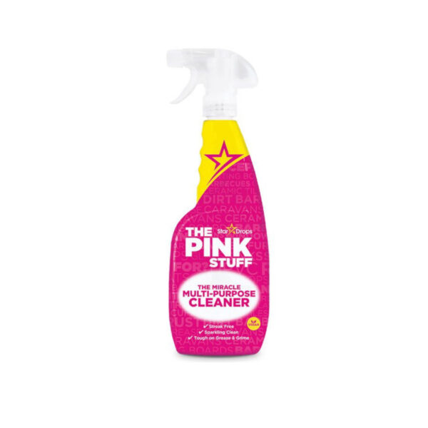 Універсальний спрей Pink Stuff Multi-Purpose Cleaner 750ml