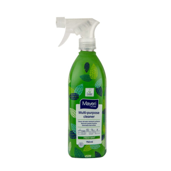 Средство для чистки Mayeri Мятная свежесть универсальное 750 ml
