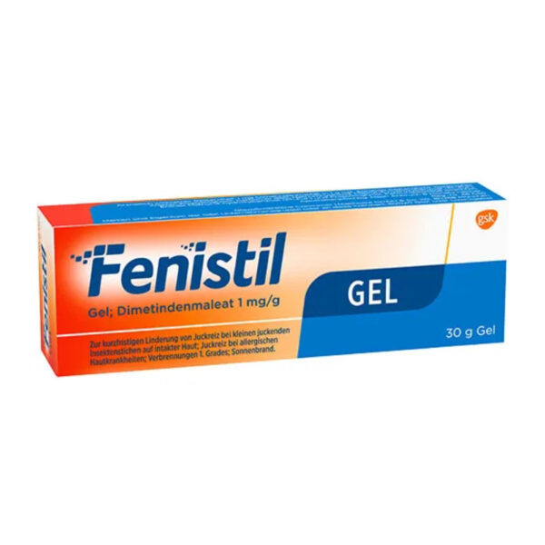 Феністил гель, Fenistil Gel 30 g