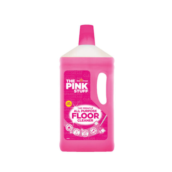 Універсальний засіб для миття підлоги The Pink Stuff All Purpose Floor Cleaner, 1L