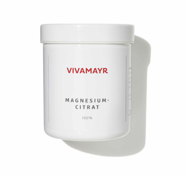 VIVAMAYR Magnesium Citrate Powder, 200g