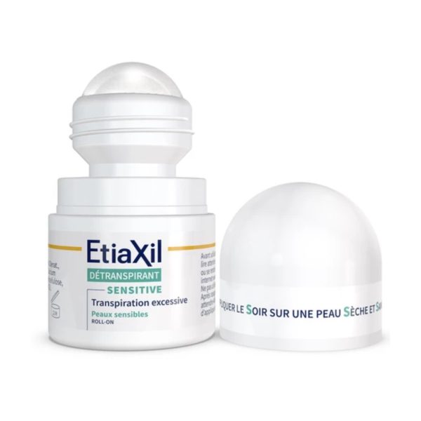 Etiaxil антиперспирант длительного действия, для чувствительной кожи, 15ml