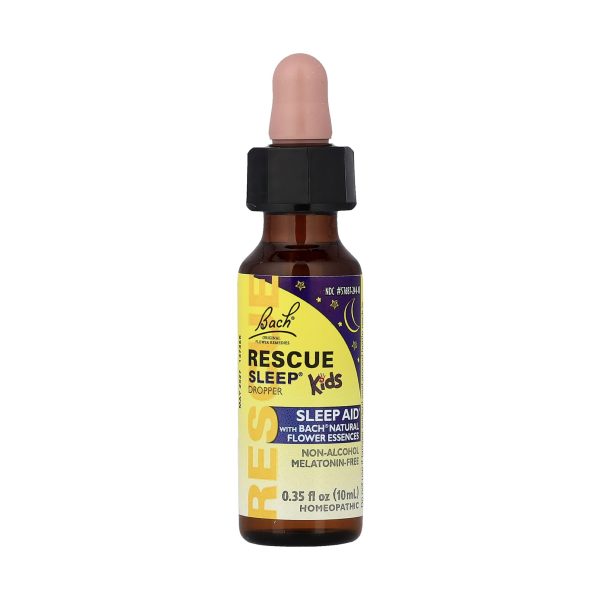 Краплі для сну для дітей Bach (Rescue Sleep Kids |), 10ml